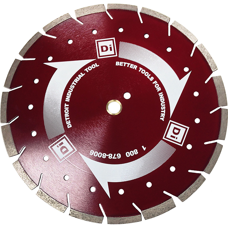 Red Gullet Detroit Industrial ToolDetroit Industrial Tool