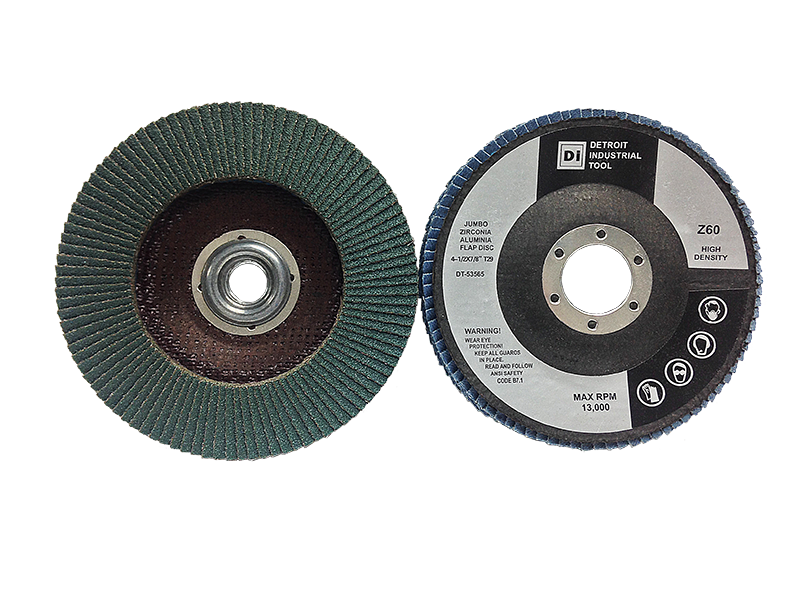 Flap Discs Detroit Industrial ToolDetroit Industrial Tool